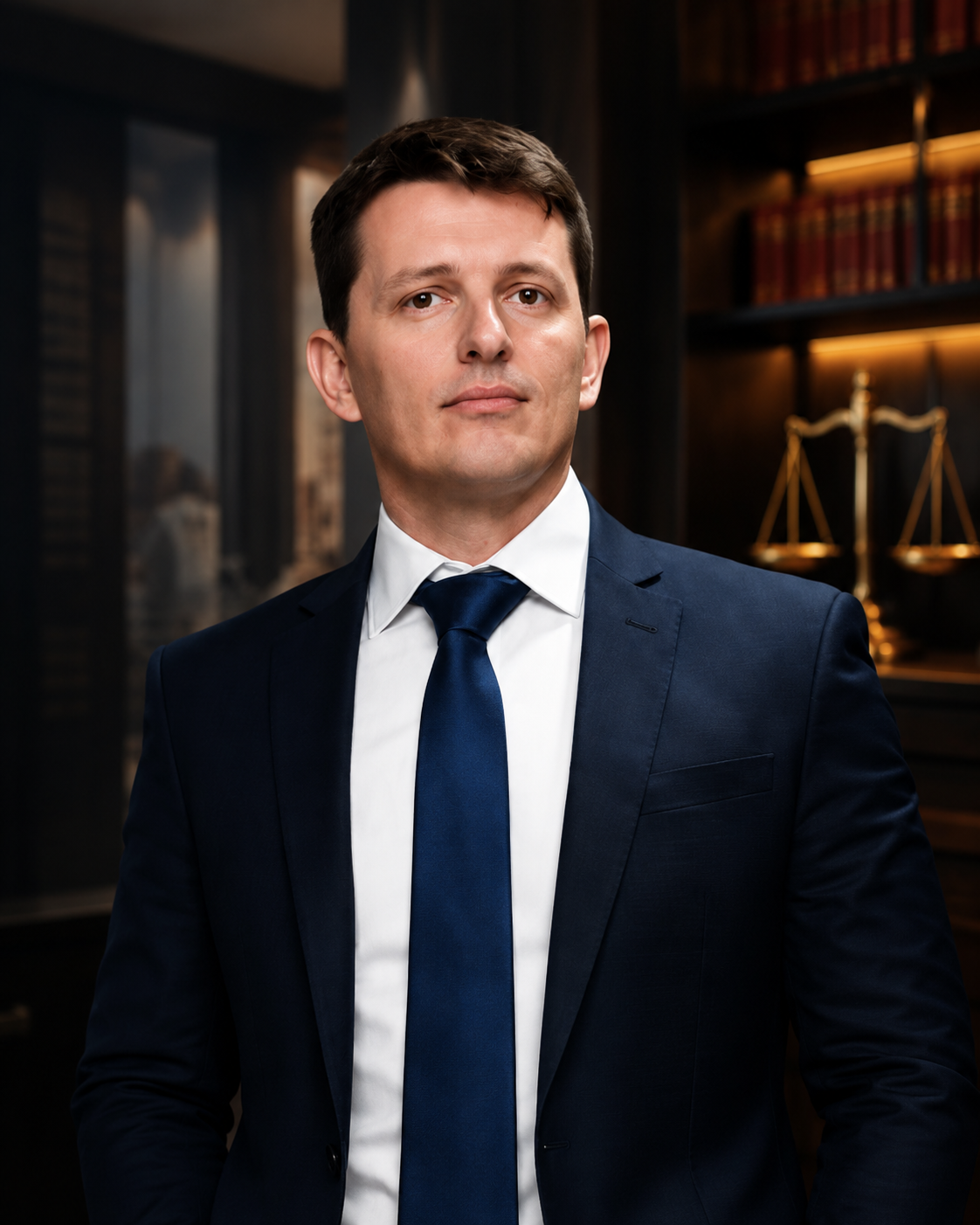 Dr. Thiago Surek